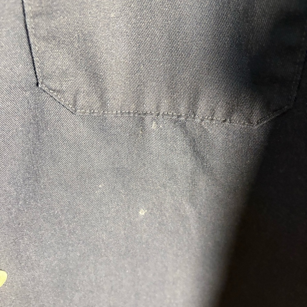 Dickies Vintage Style Workwear shirt 2XT - Picture 3 of 9